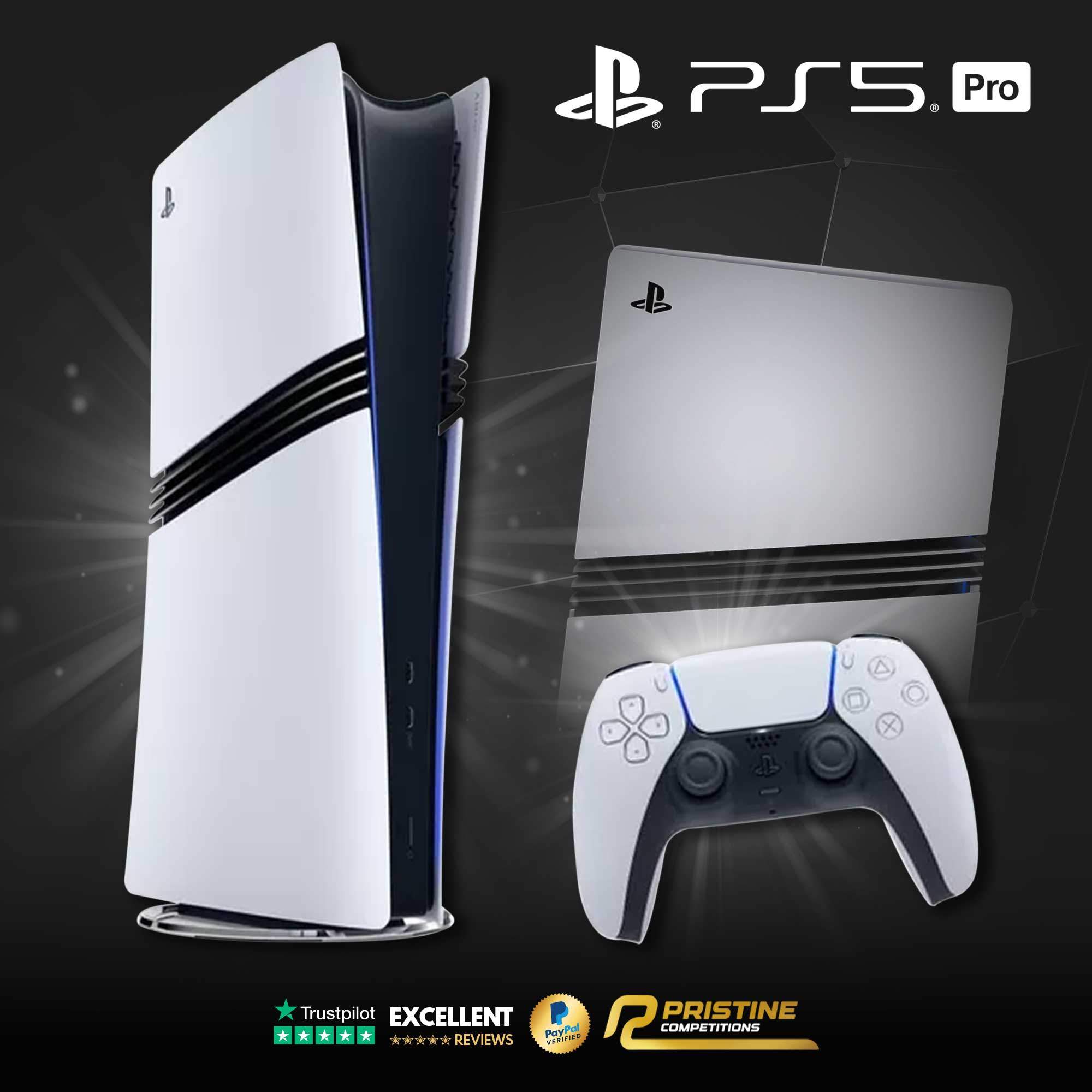 Sony PS5 PRO SUPER LOW ODDS #4