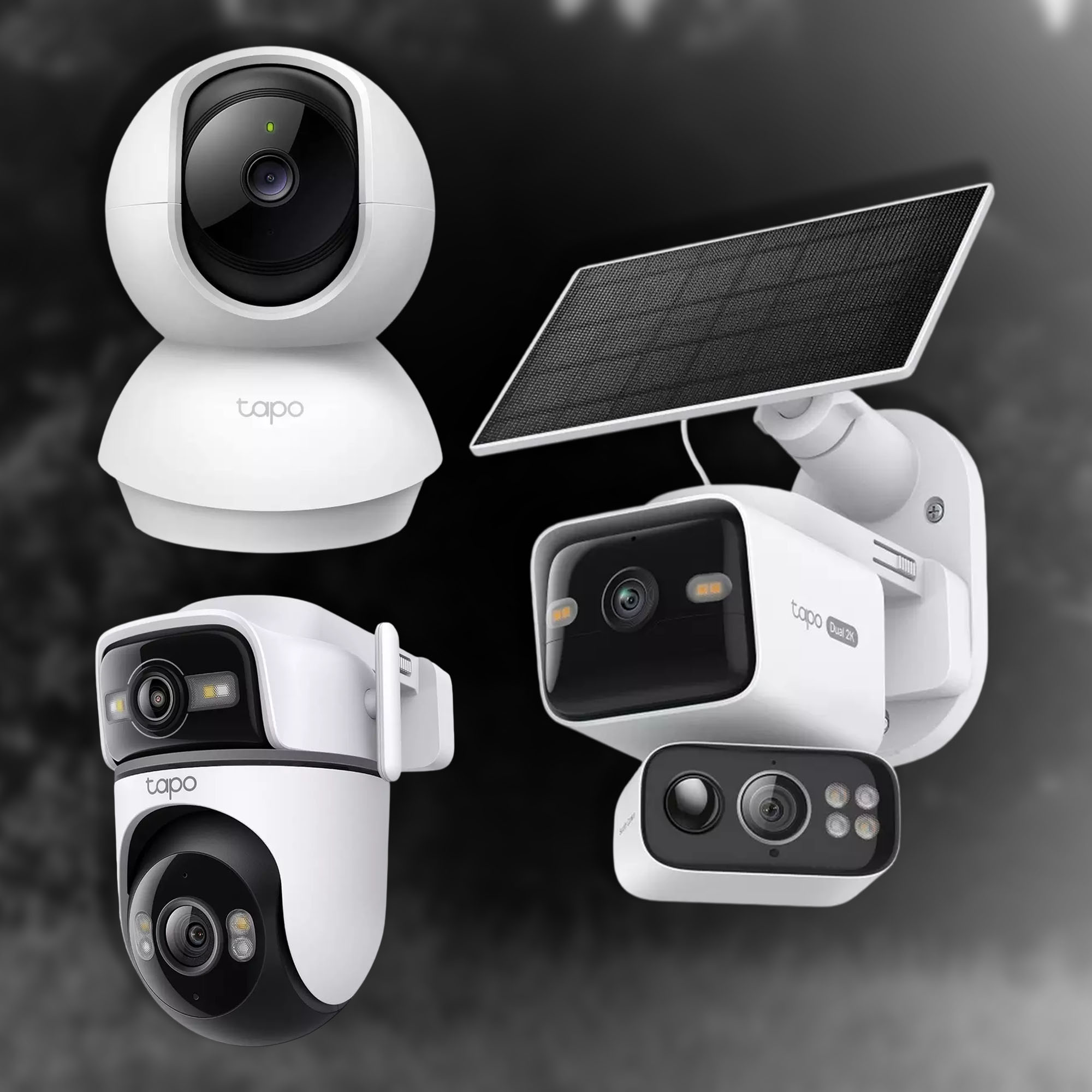 Tapo Security Bundle #3