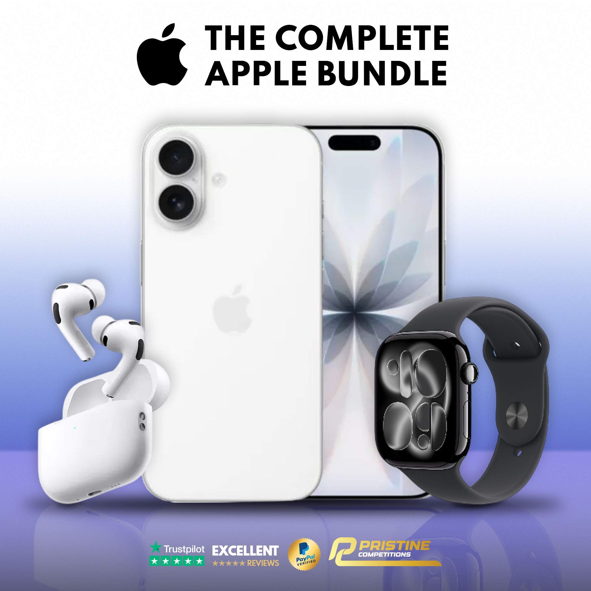 The Complete Apple Bundle #9