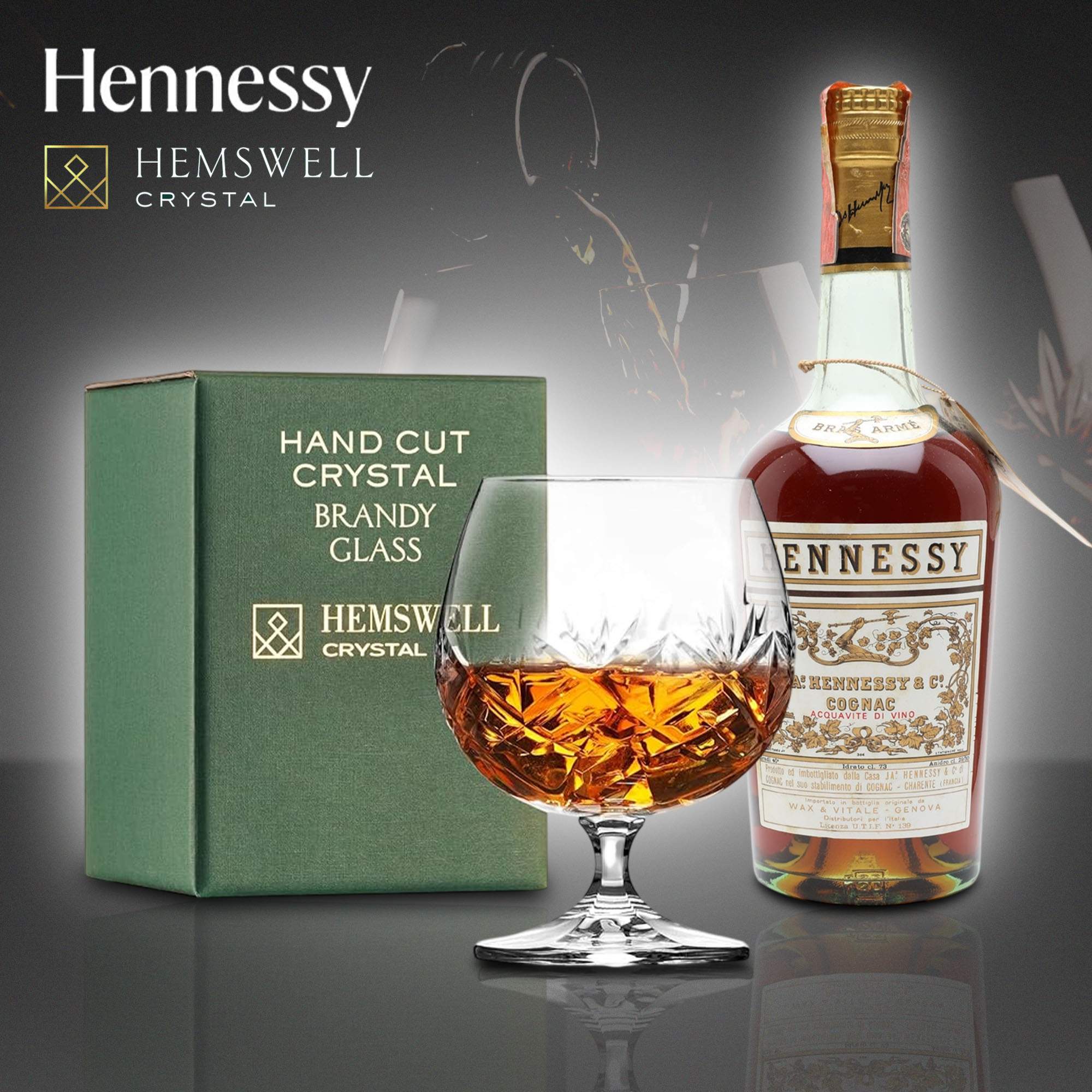 The Hennessy Bundle