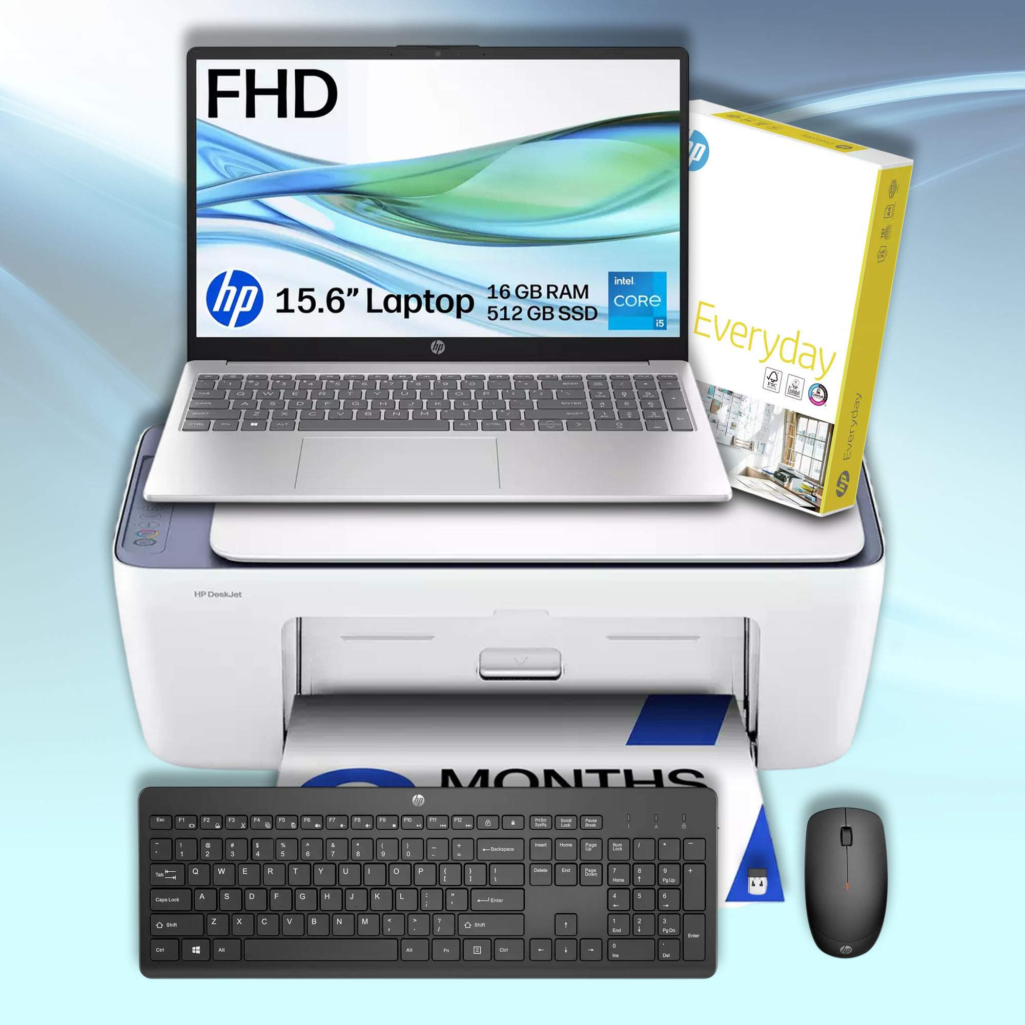 The HP Package