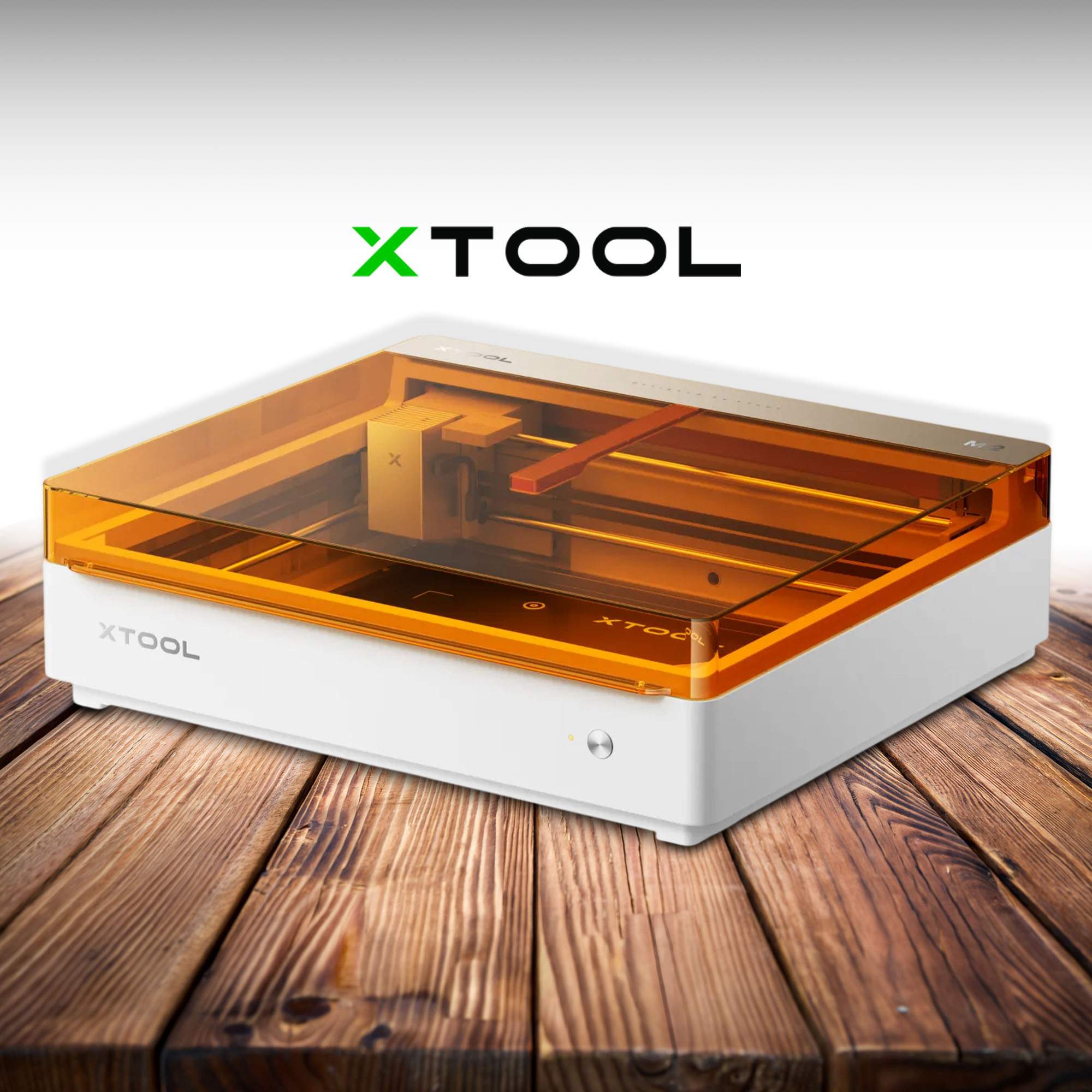 xTool M2 Color Craft Laser Cutter & Engraver