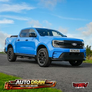 2024 Ford Ranger MS-RT Pick Up Truck + £2,000