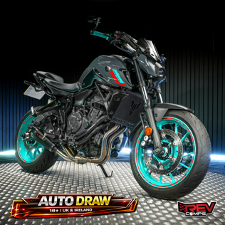 2024 YAMAHA MT07