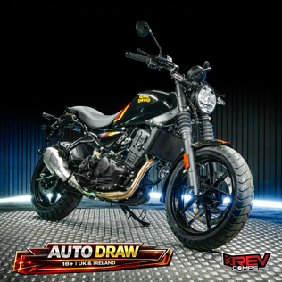 2025 ROYAL ENFIELD 450 GUERRILLA