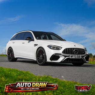 2023 Mercedes C63SE Perf AMG Night Ed + £3,000 OR £45,000