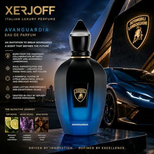 XERJOFF X LAMBORGHINI AVANGUARDIA EAU DE PARFUM 100ML UNISEX #3
