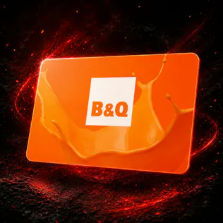 £500 B&Q Gift Card #14