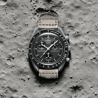 OMEGA X SWATCH MERCURY - PARENT DAY 2 #13