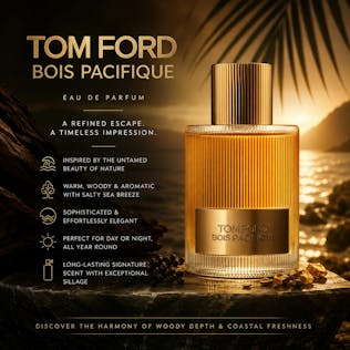 CLONE - TOM FORD BOIS PACIFIQUE EAU DE PARFUM 100ML #1