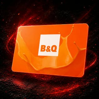 £500 B&Q Gift Card #15