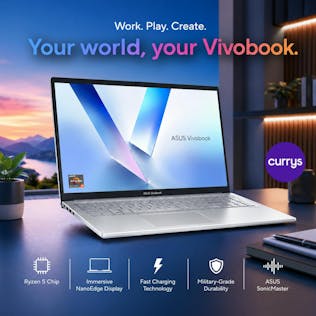 ASUS VIVOBOOK 14 INTEL CORE 5 LAPTOP PARENT DAY 3 #13