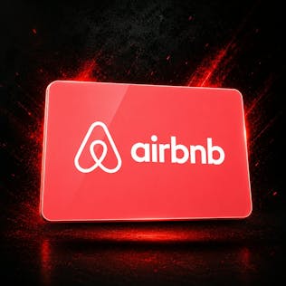 £1000 AIRBNB Gift Card #14