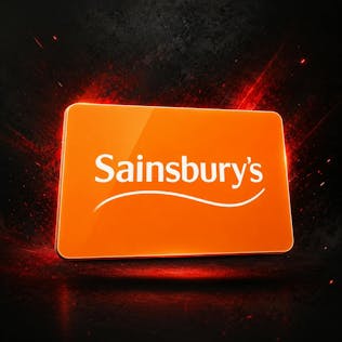 £250 Sainsbury's Gift Card #68