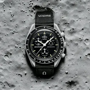 OMEGA X SWATCH MOON - PARENT DAY 2 #15