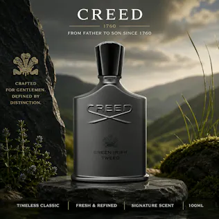 NEW CREED GREEN IRISH TWEED 100ML #10