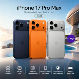 IPHONE 17 PRO MAX 256GB PARENT DAY 3 #15