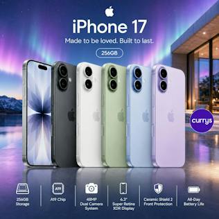 APPLE IPHONE 17 256GB PARENT DAY 4 #19