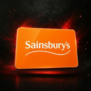 £250 Sainsbury's Gift Card #103