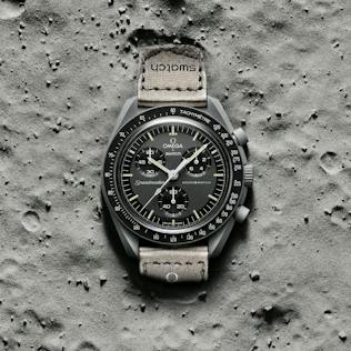 OMEGA X SWATCH MERCURY - PARENT DAY 2 #21