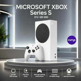 MICROSOFT XBOX Series S - 512 GB SSD #1 #1