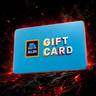 £250 Aldi Gift Card #28