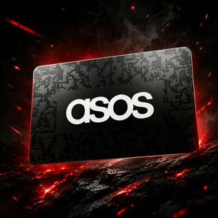 £500 ASOS Gift Card #23