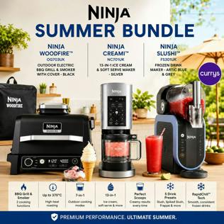 NINJA SUMMER BUNDLE - PARENT DAY 1 REBORN #20