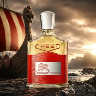 NEW CREED VIKING EAU DE PARFUM 100ML #19