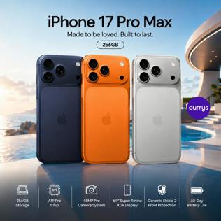 IPHONE 17 PRO MAX 256GB PARENT DAY 3 #22