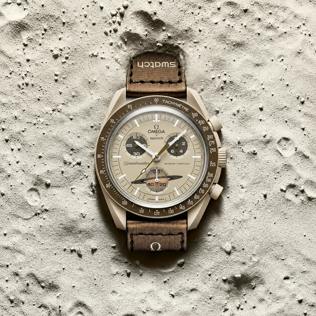 SWATCH X OMEGA SATURN PARENT DAY 3 #22