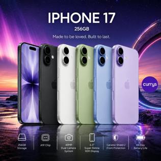 APPLE IPHONE 17 PARENT DAY 3 #22