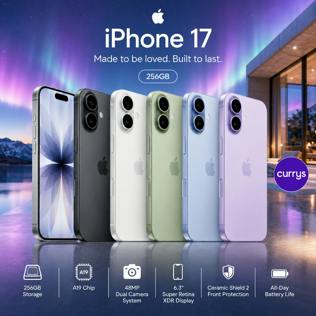 APPLE IPHONE 17 256GB PARENT DAY 4 #22