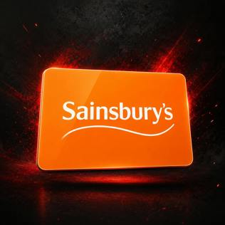 £250 Sainsbury's Gift Card #115
