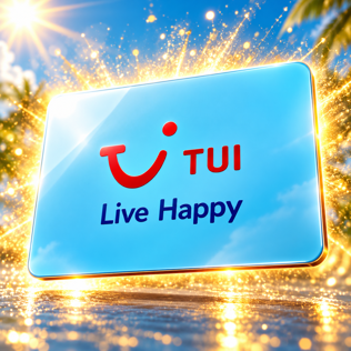 £2500 TUI Holiday Voucher - 999 #20