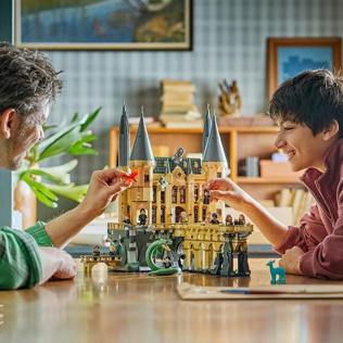 LEGO® HARRY POTTER™ 76473 HOGWARTS™ CASTLE: EAST WING #2
