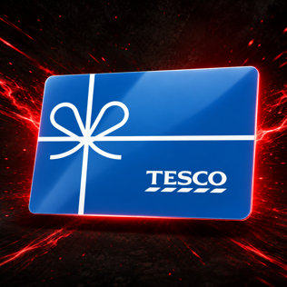 £500 Tesco Gift Card #1