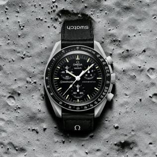 OMEGA X SWATCH MOON - PARENT DAY 2 #23