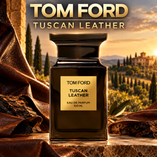 TOM FORD PRIVATE BLEND TUSCAN LEATHER EAU DE PARFUM – 100ML