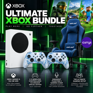 ULTIMATE XBOX BUNDLE #2
