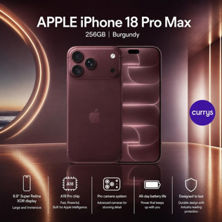 APPLE iPhone 18 Pro Max #1 #3