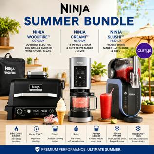 NINJA SUMMER BUNDLE - PARENT DAY 1 REBORN #22