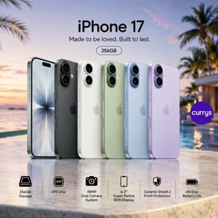 IPHONE 17 256GB PARENT DAY 2 #24