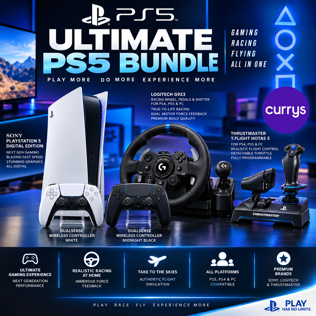 ULTIMATE PS5 BUNDLE #1