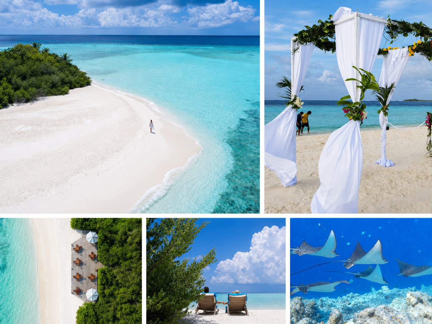 10 Nights Maldives All Inclusive