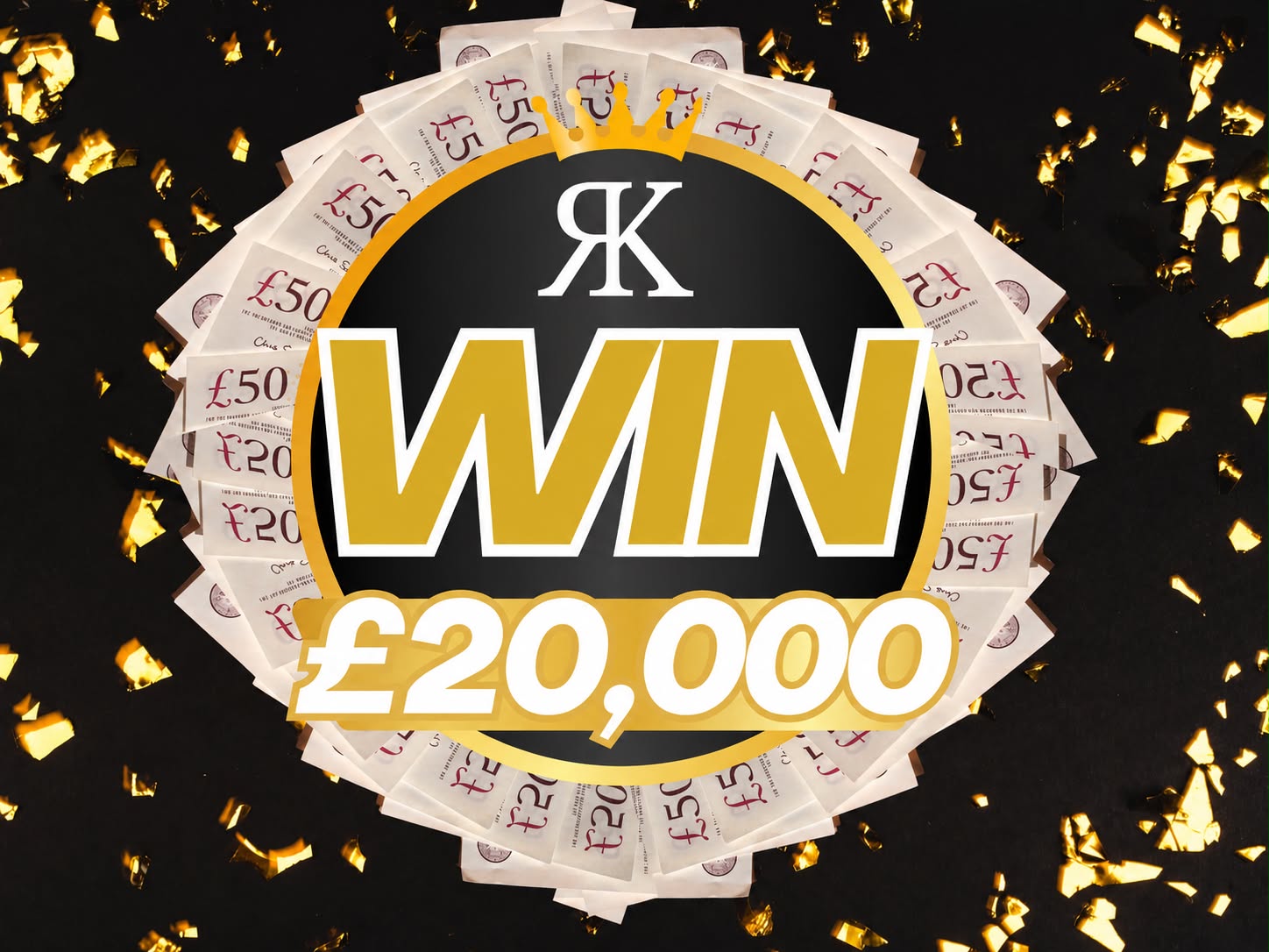 £20,000 for £29.99