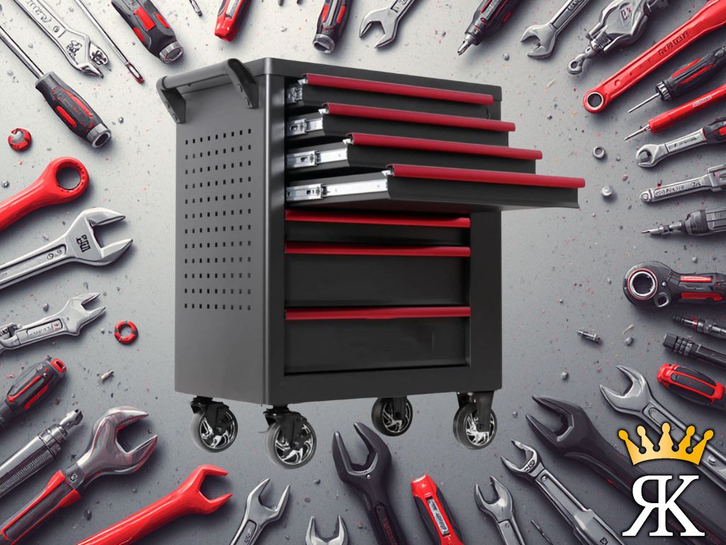 280pc Tool Chest