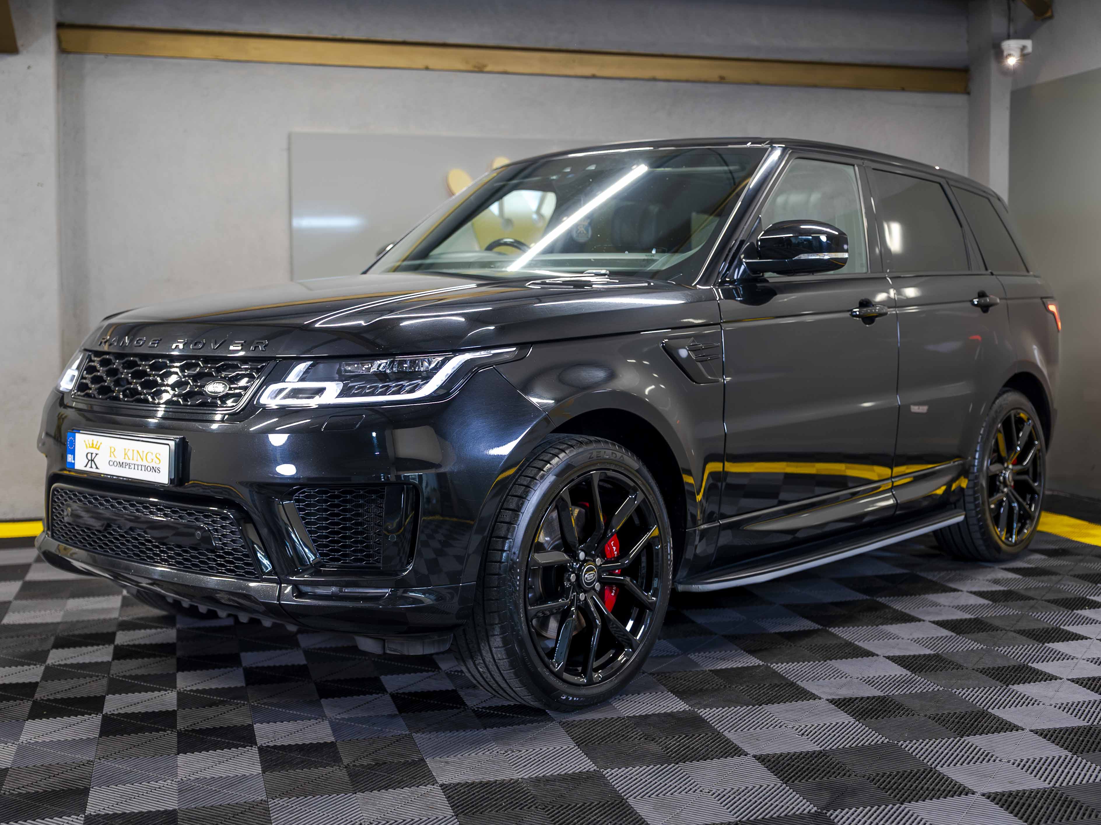 £30,000 OR Irish Reg Range Rover Sport
