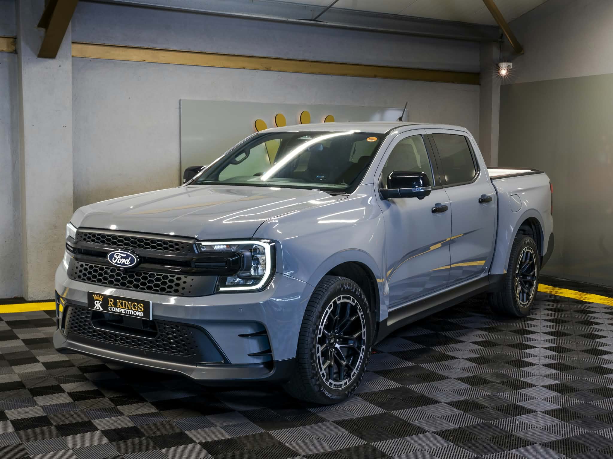 £35,000 or 2025 Ford Ranger MS-RT