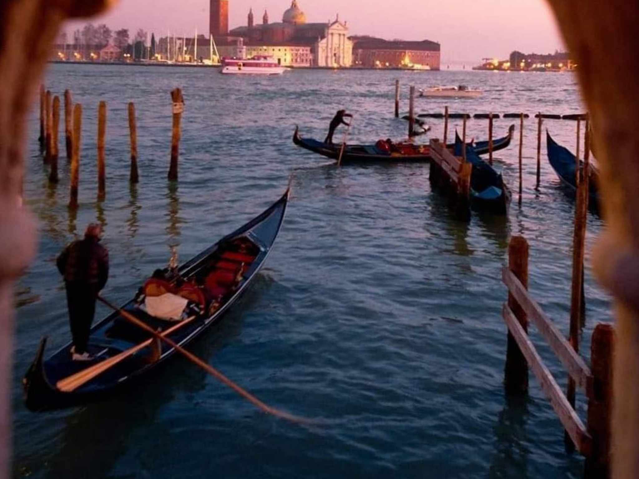 4 Nights in Venice